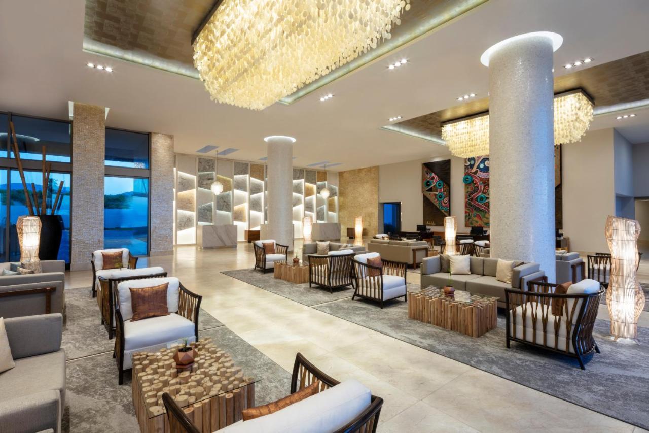 Garza Blanca Resort & Spa Los Cabos กาโบซานลูกัส ภายนอก รูปภาพ