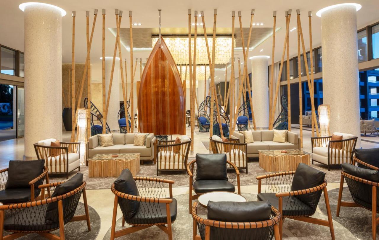 Garza Blanca Resort & Spa Los Cabos กาโบซานลูกัส ภายนอก รูปภาพ