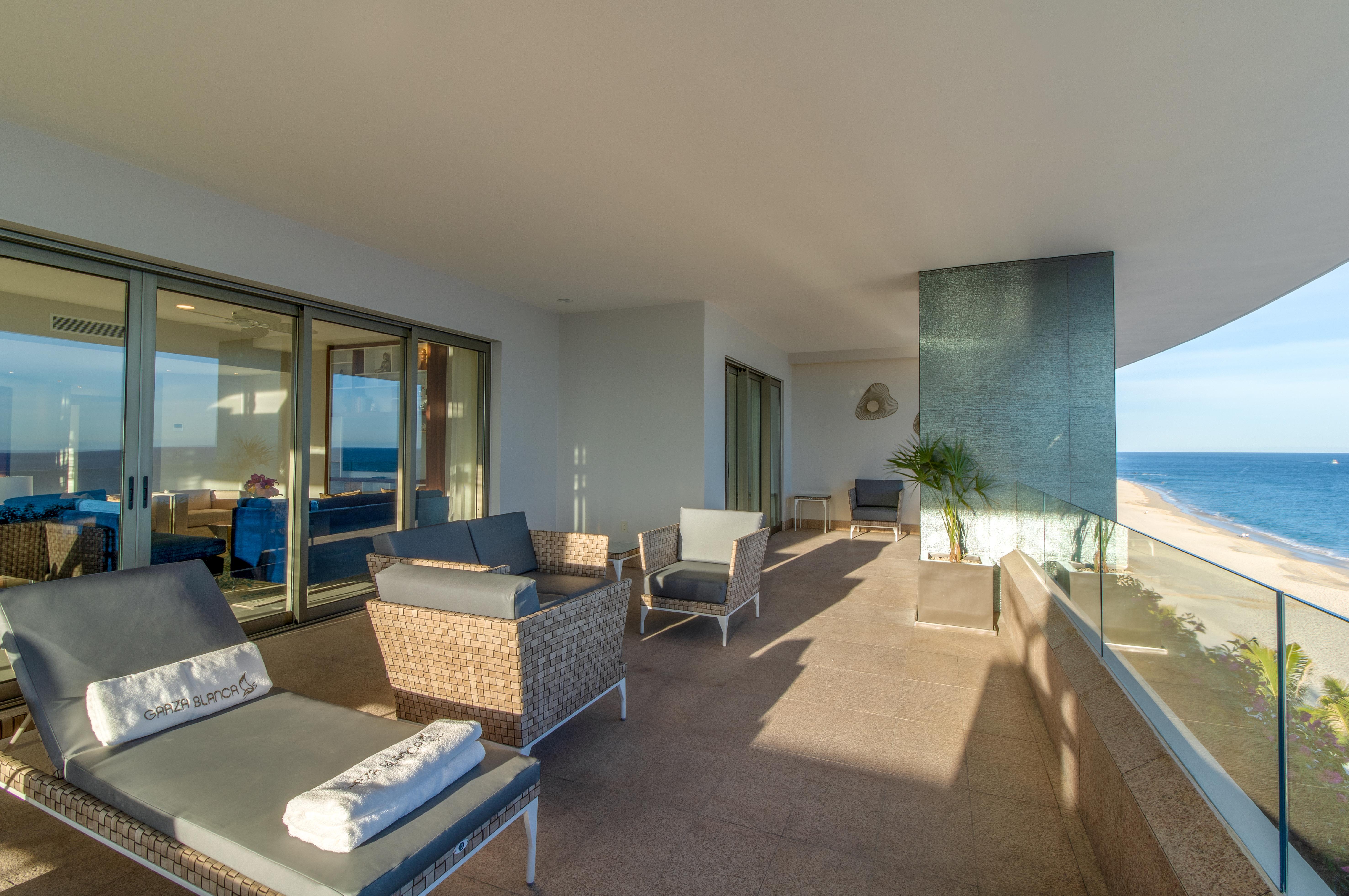 Garza Blanca Resort & Spa Los Cabos กาโบซานลูกัส ภายนอก รูปภาพ