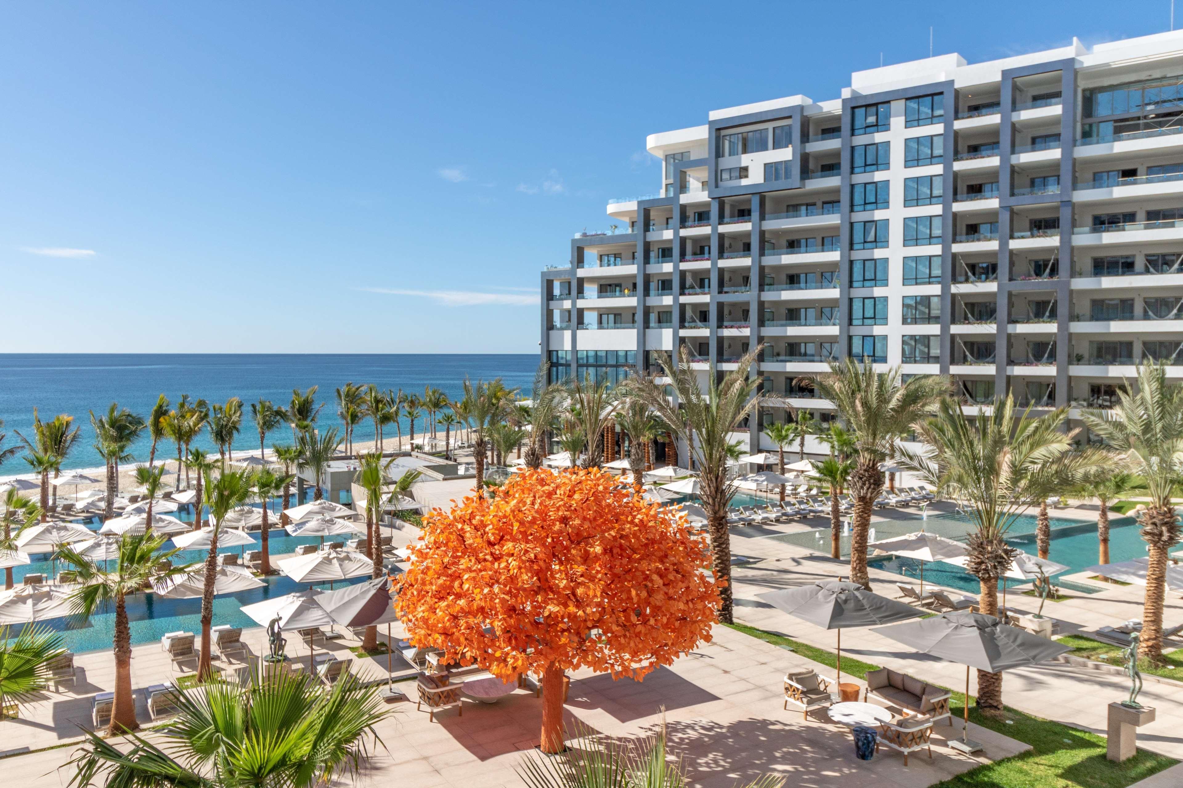 Garza Blanca Resort & Spa Los Cabos กาโบซานลูกัส ภายนอก รูปภาพ