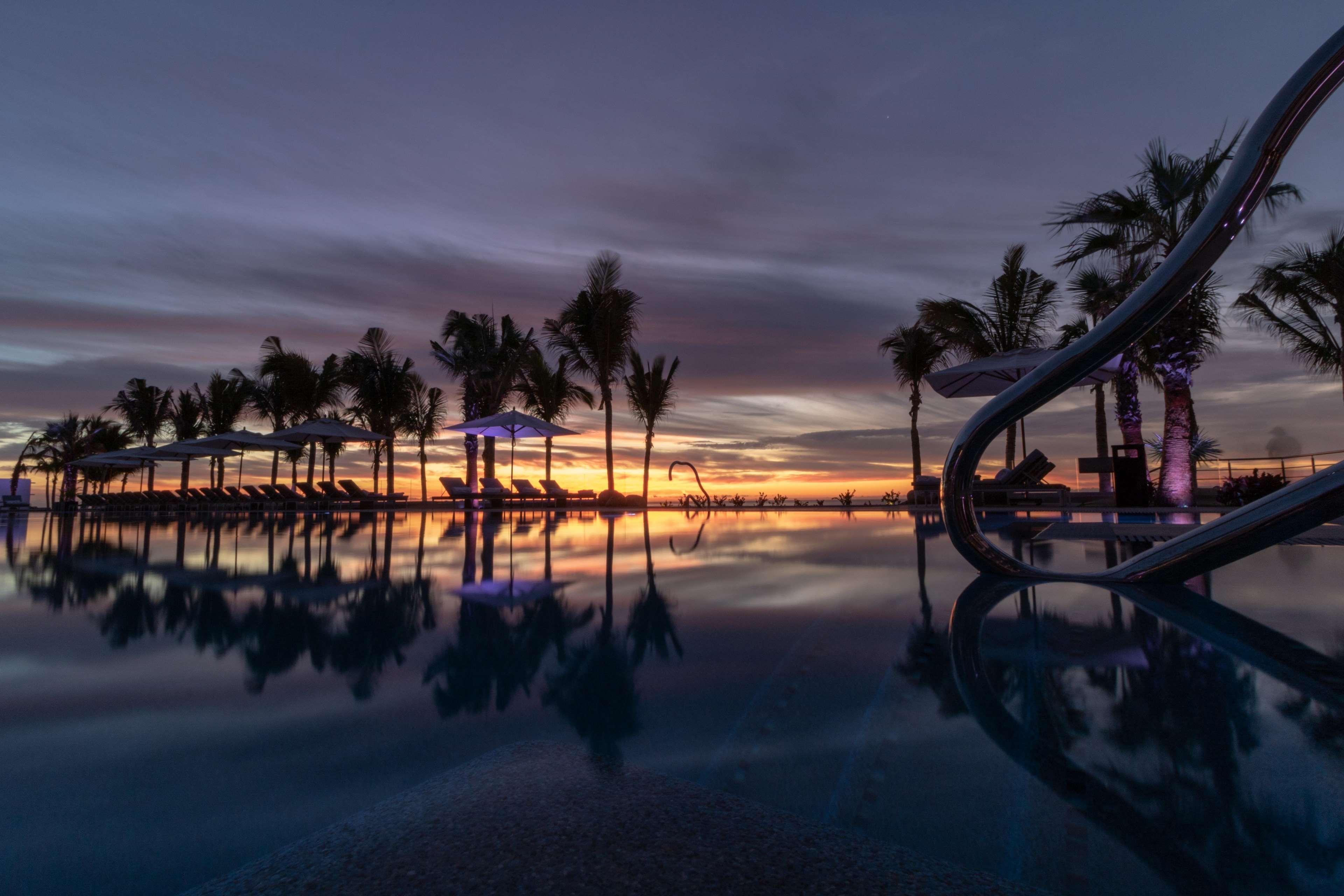 Garza Blanca Resort & Spa Los Cabos กาโบซานลูกัส ภายนอก รูปภาพ