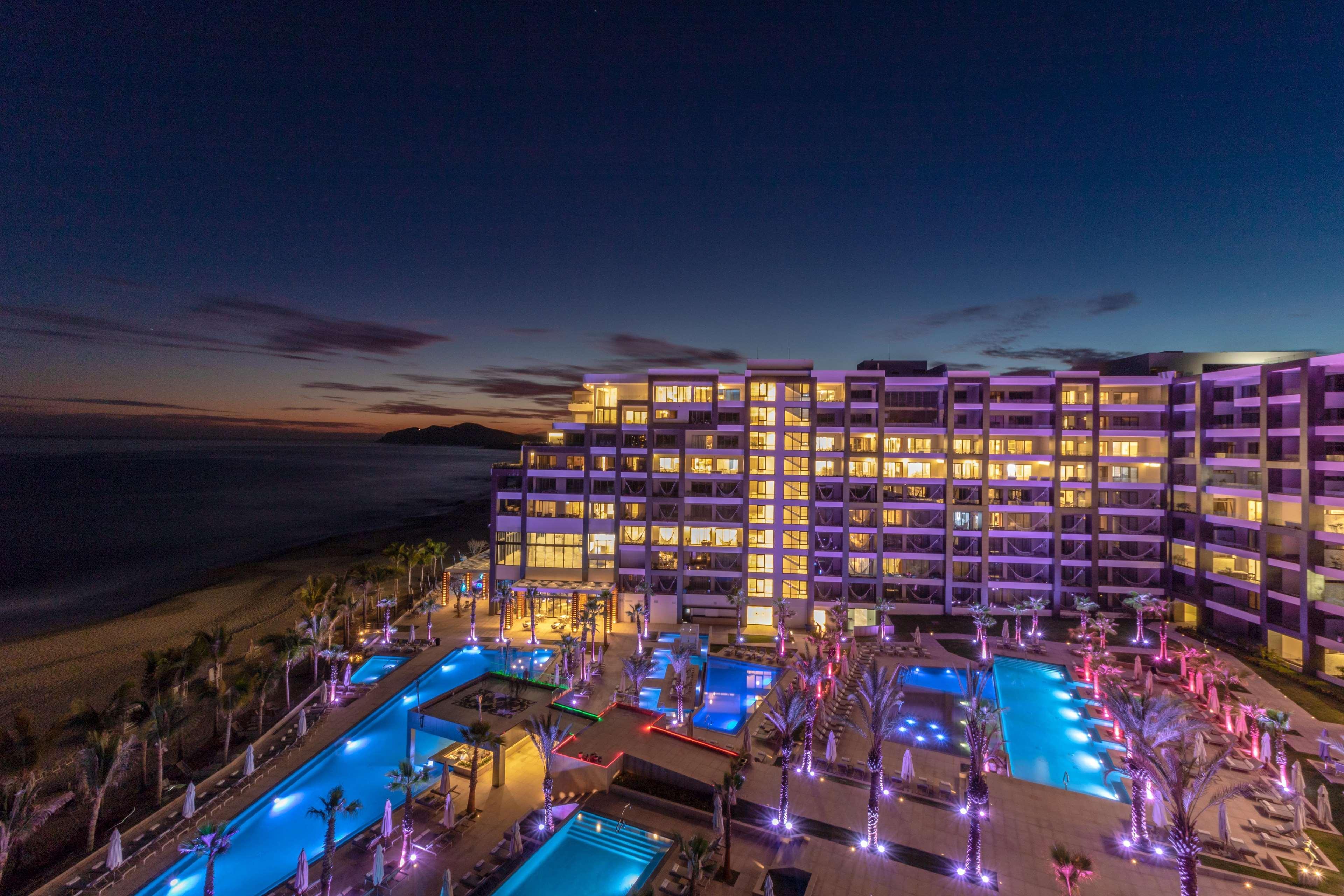 Garza Blanca Resort & Spa Los Cabos กาโบซานลูกัส ภายนอก รูปภาพ