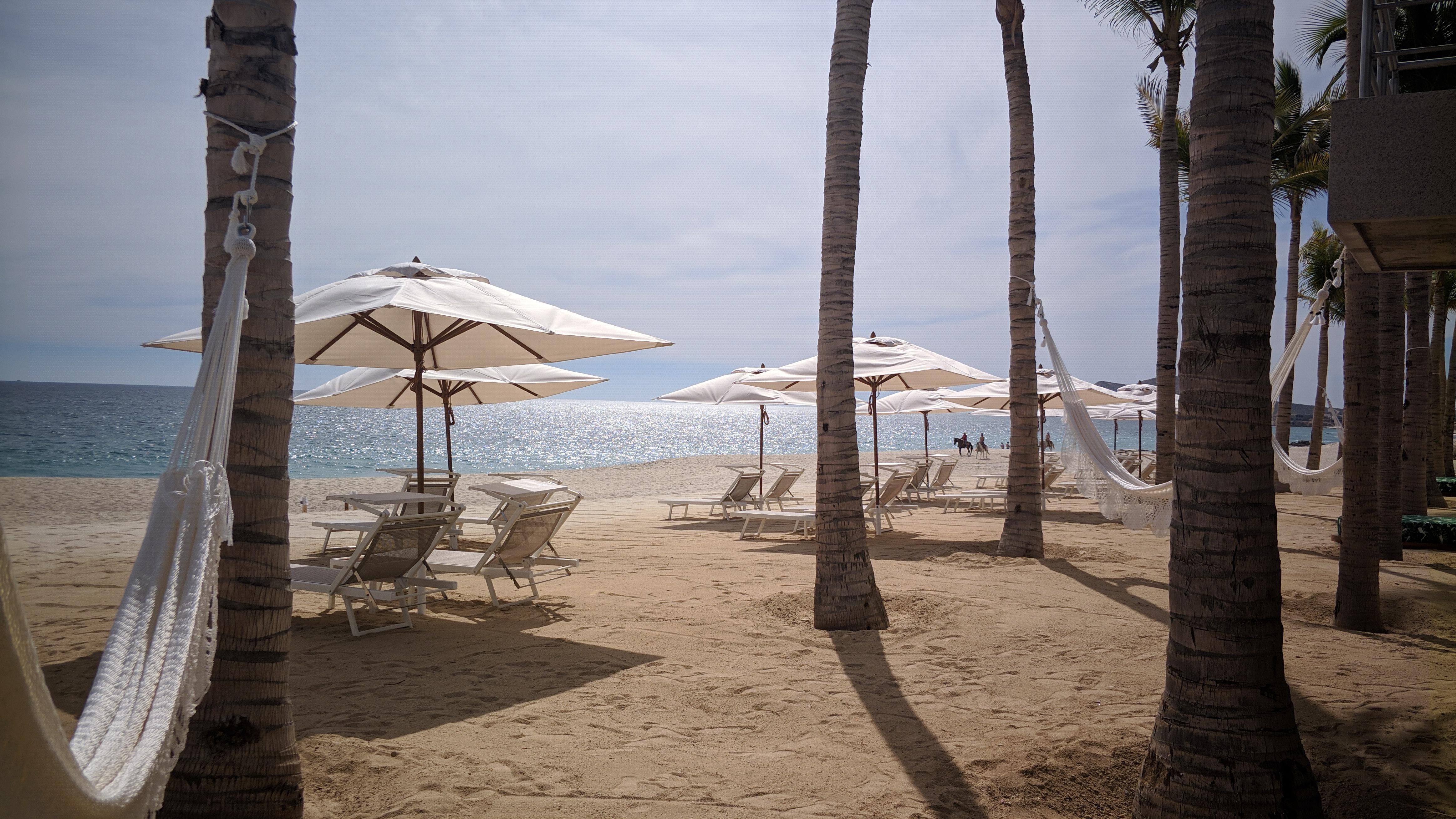 Garza Blanca Resort & Spa Los Cabos กาโบซานลูกัส ภายนอก รูปภาพ